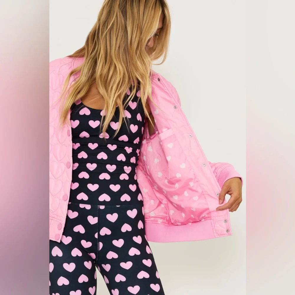 Beach Riot Flight Jacket - Picture 4 of 13